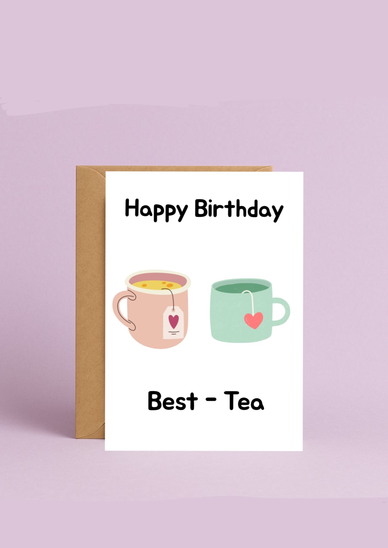 Happy Birthday - Best-Tea