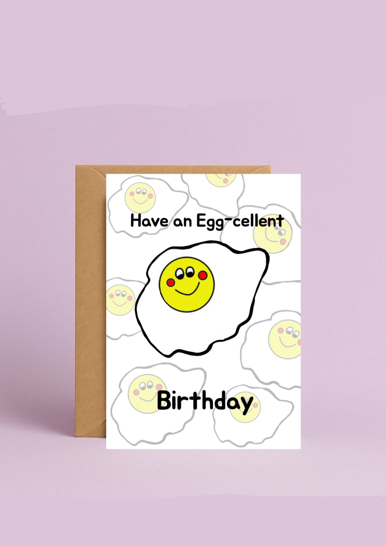 Have an Egg-cellent Birthday