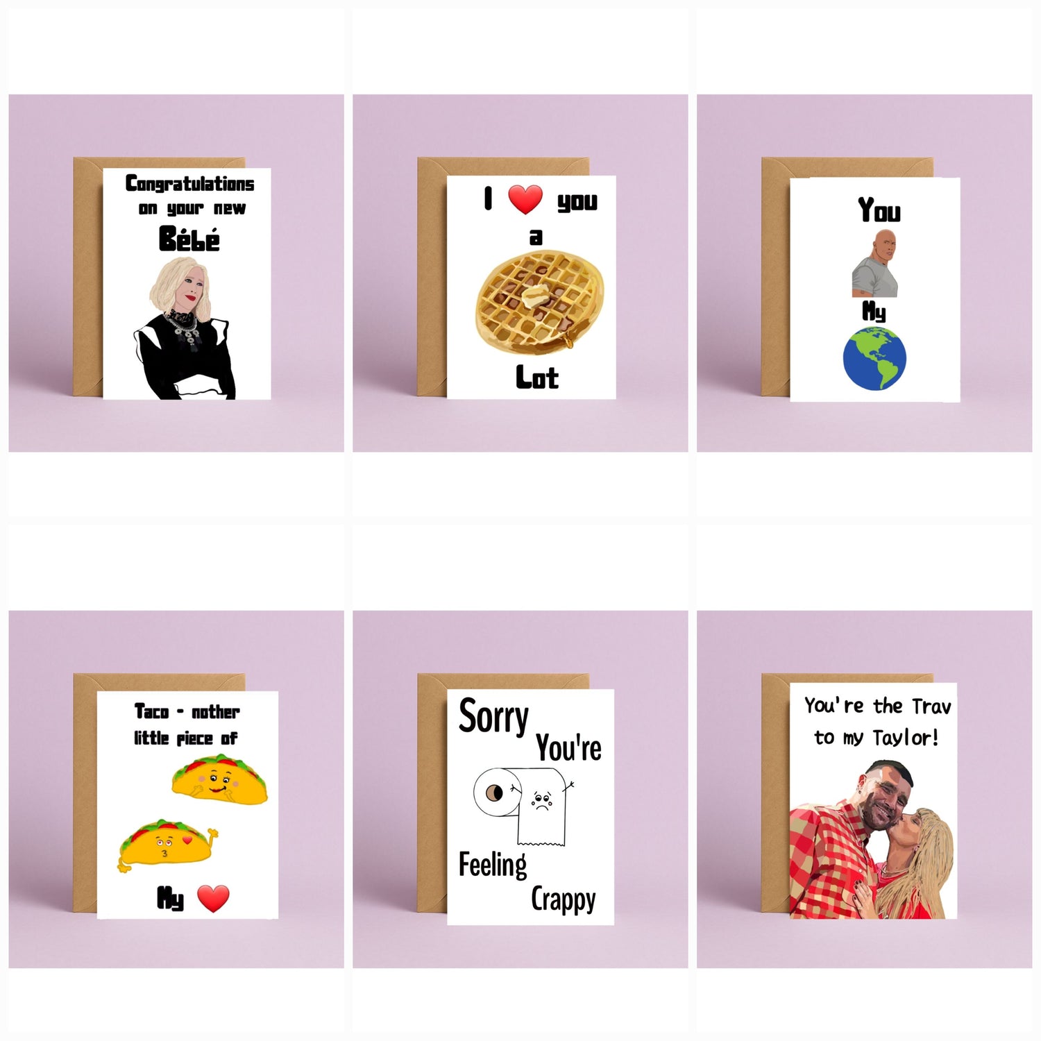 Greeting Cards