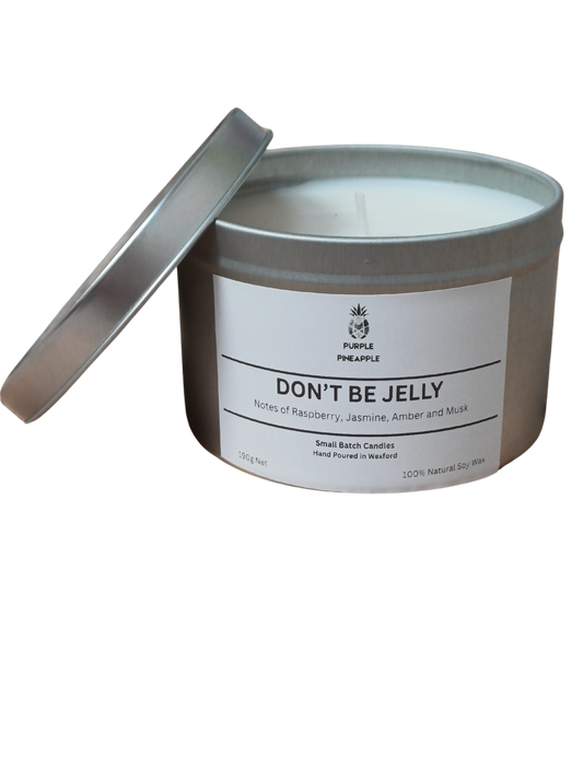 Don't Be Jelly - 230g Soy Wax Candle