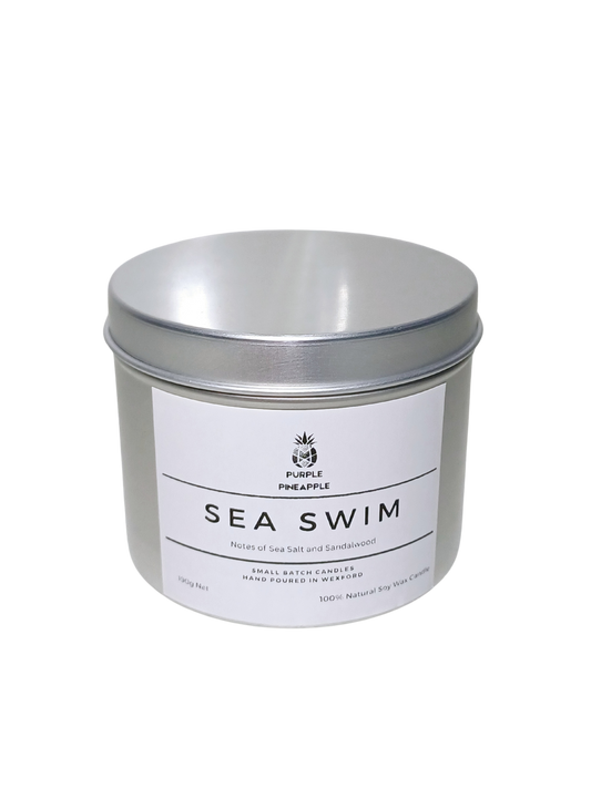 Sea Swim - 230g Soy Wax Candle