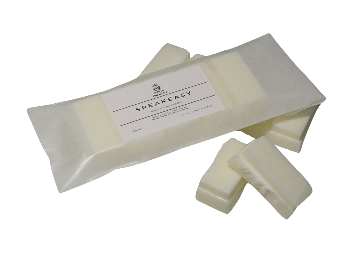 Speakeasy - 60g Soy Wax Melt