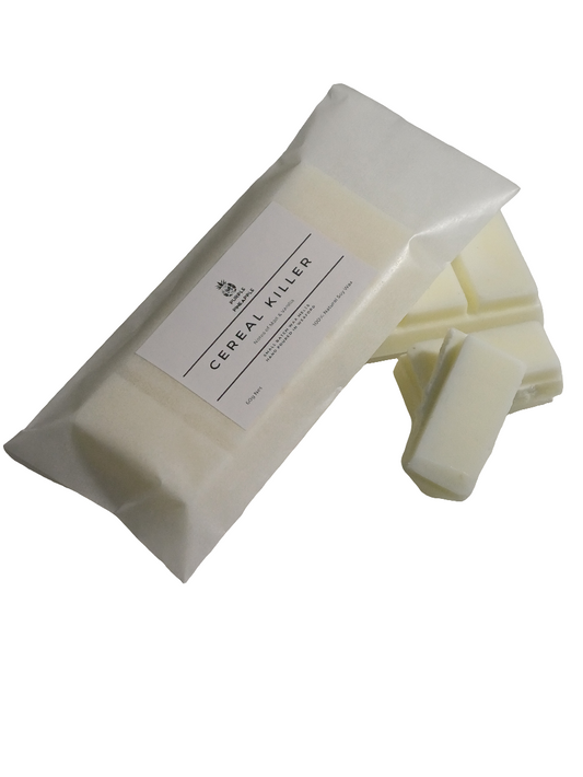 Milk +Cereal - 60g Soy Wax Melt