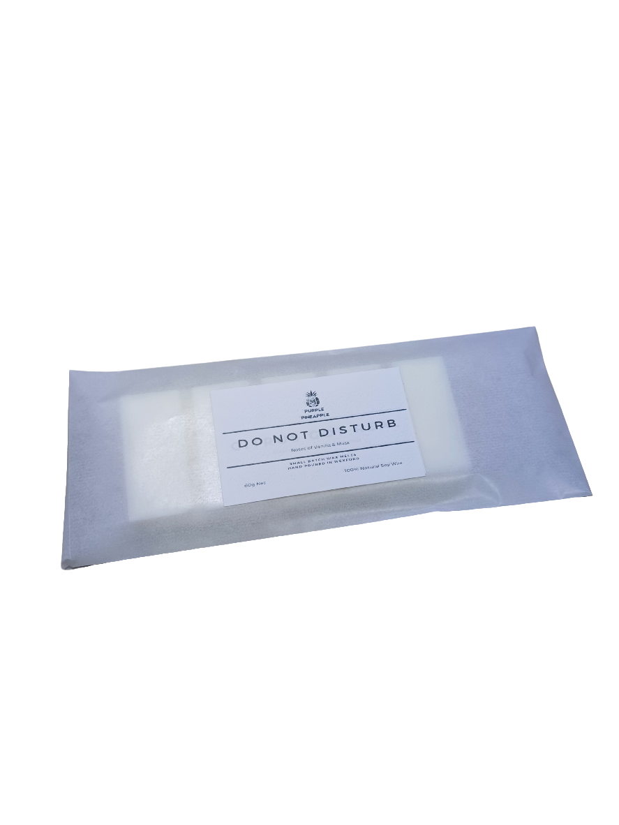 Do Not Disturb - 60g Soy Wax Melt