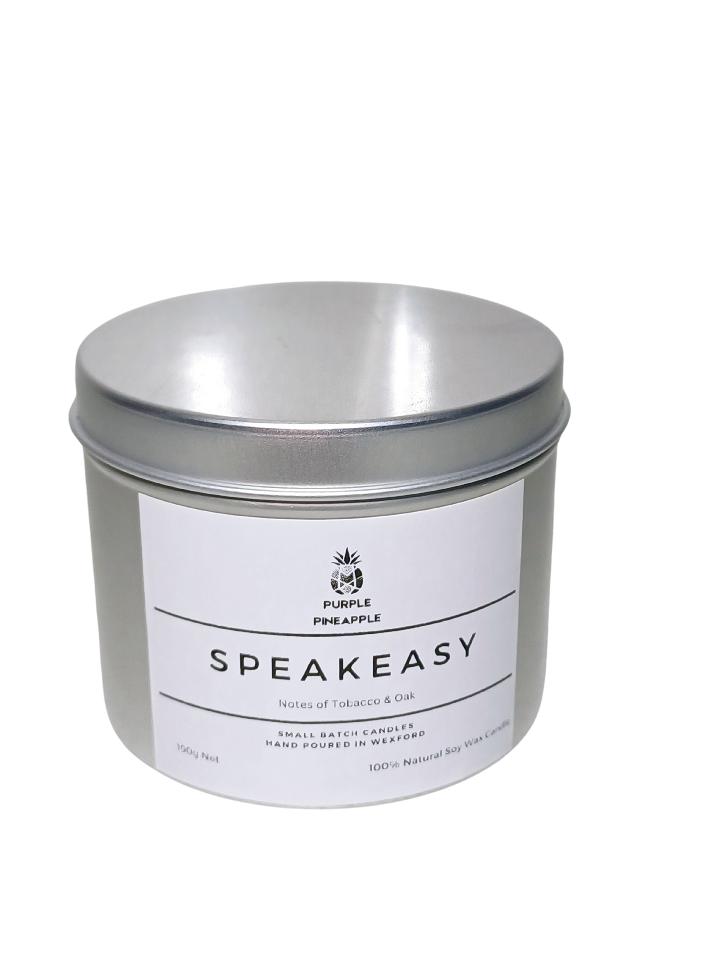 Speakeasy - 230g Soy Wax Candle