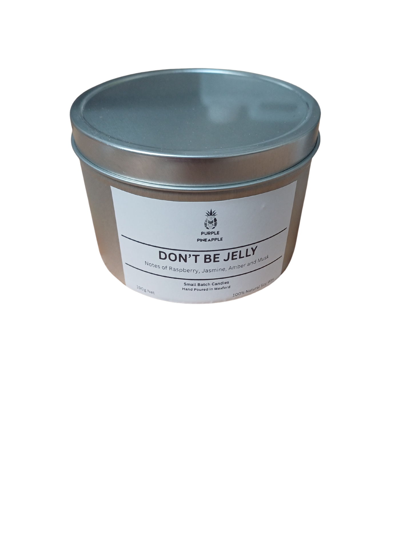 Don't Be Jelly - 230g Soy Wax Candle