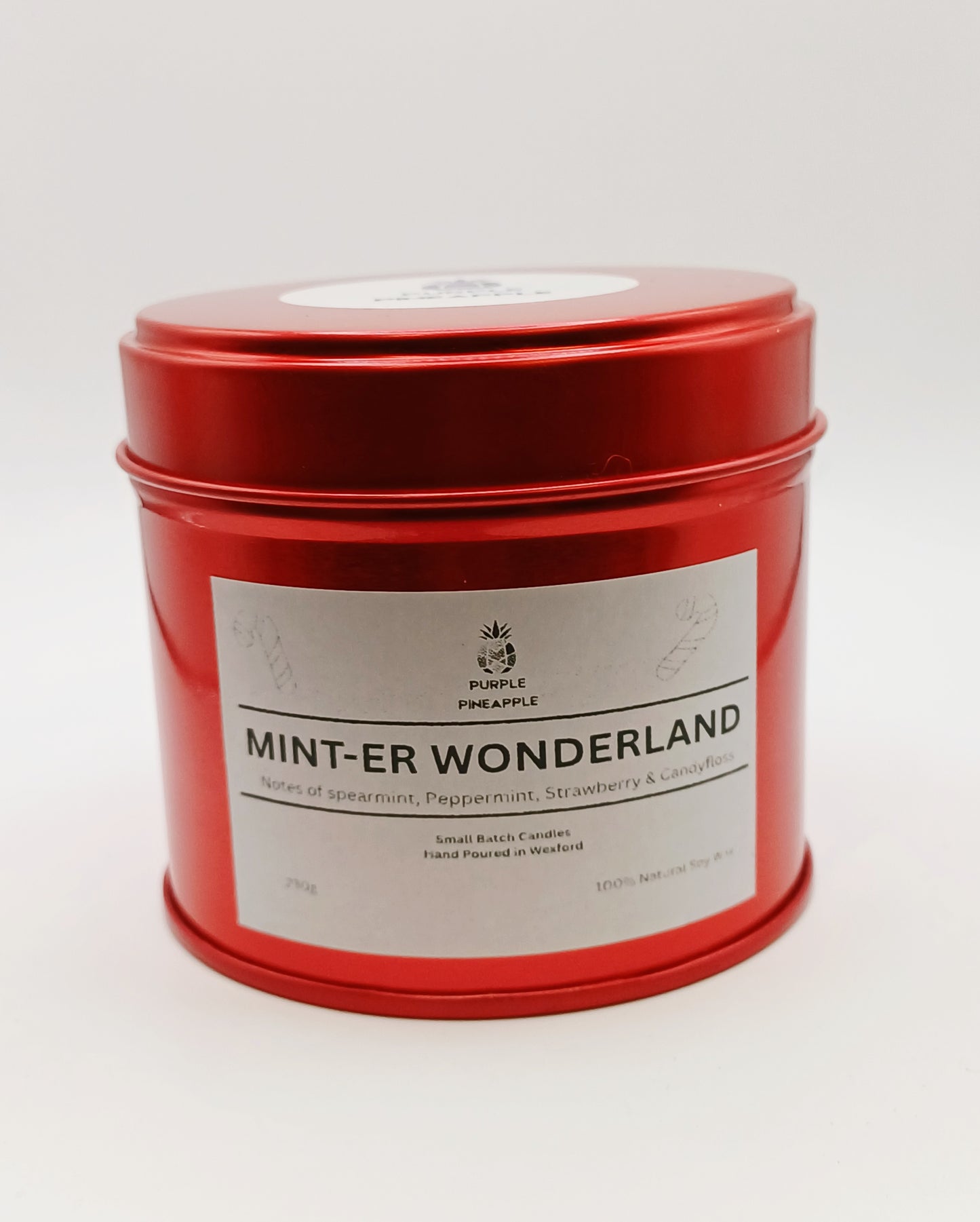 Minter-Wonderland -Natural Soy Wax -230g