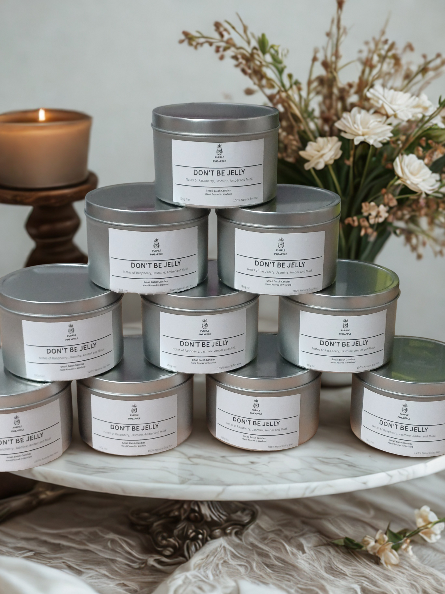 Don't Be Jelly - 230g Soy Wax Candle