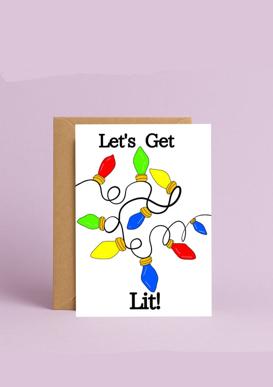Let's Get Lit!
